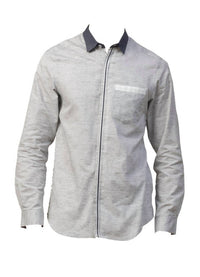 Morgan.M - KENSINGTON BUTTON DOWN DRESS SHIRT