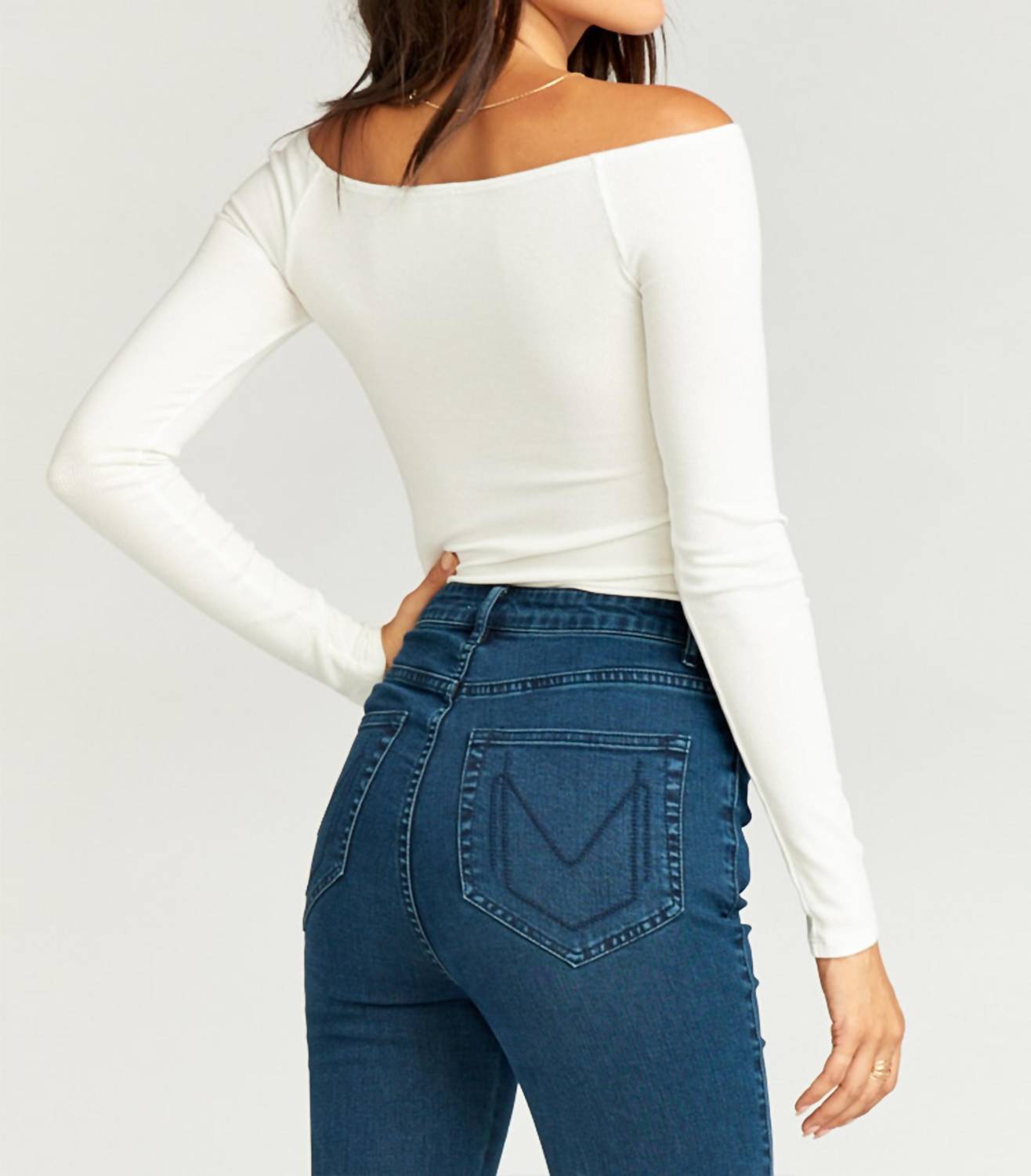 Show Me Your Mumu - Marnie Top