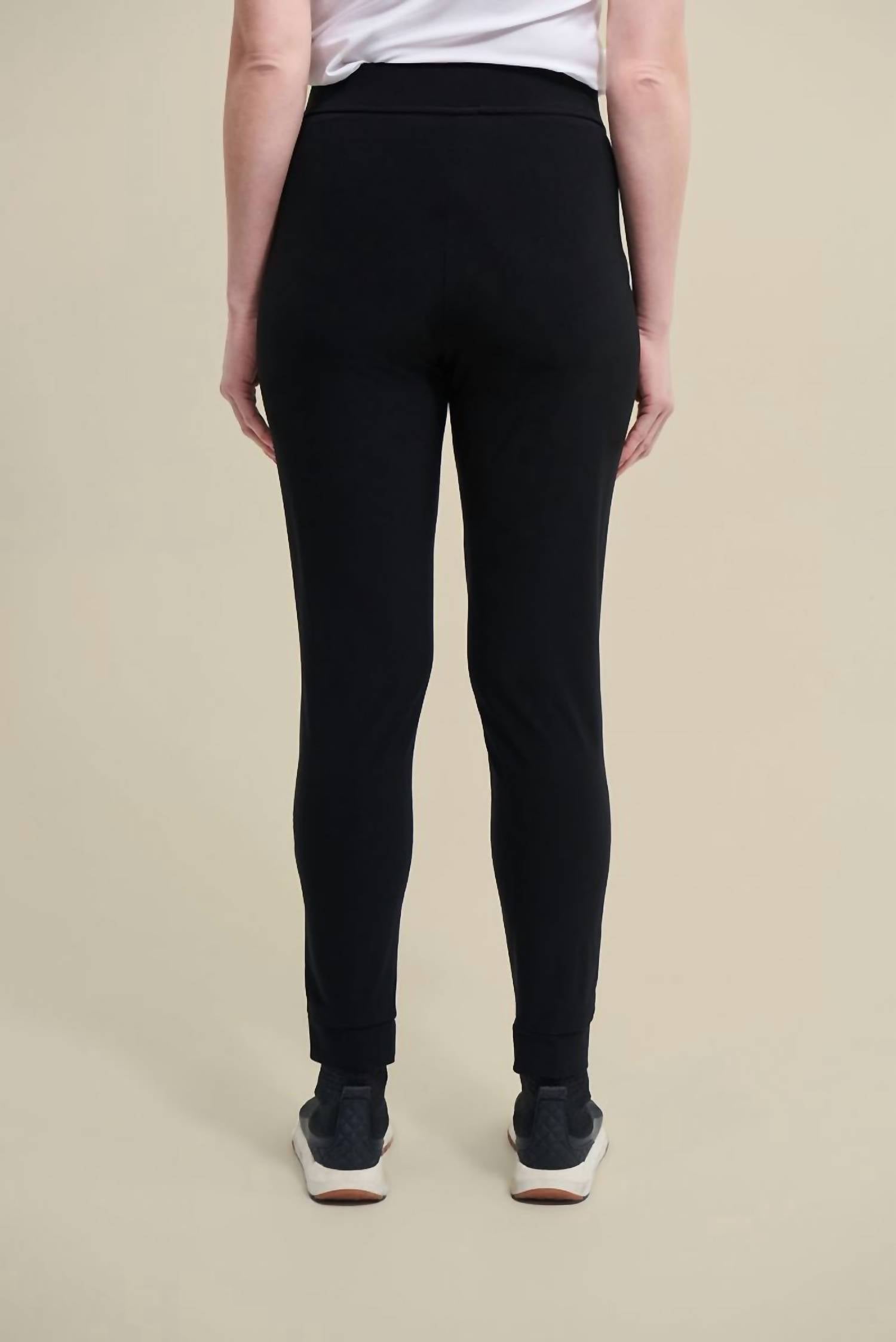 Joseph Ribkoff - Drawstring Pull On Jogger