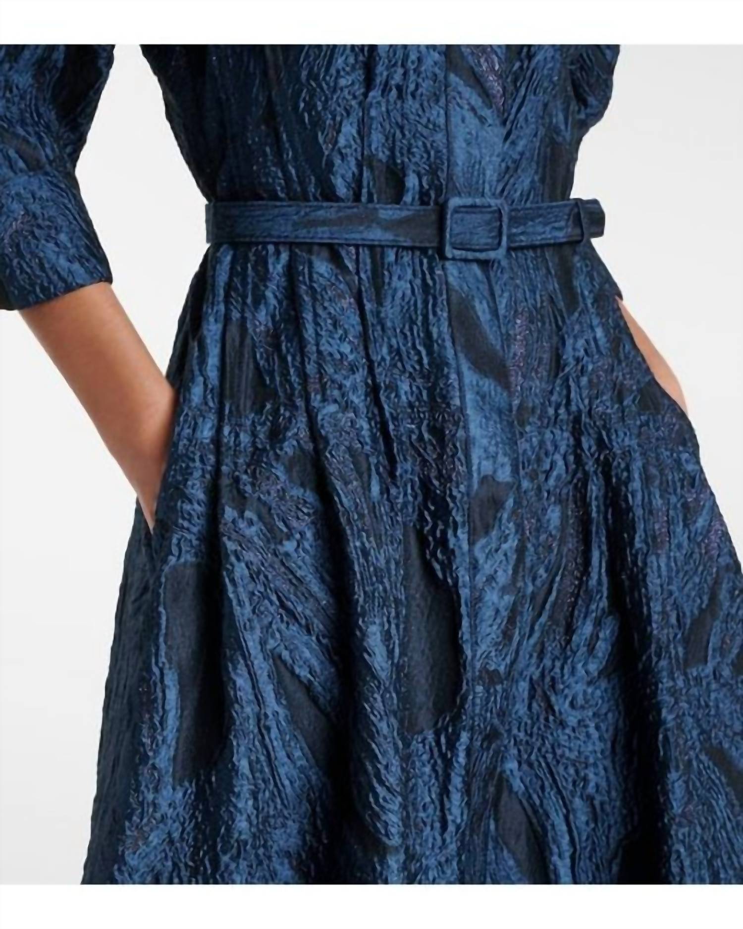 Simkhai - Courtney Belted Gown
