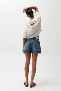 Pistola - Saige High Rise A-line Short