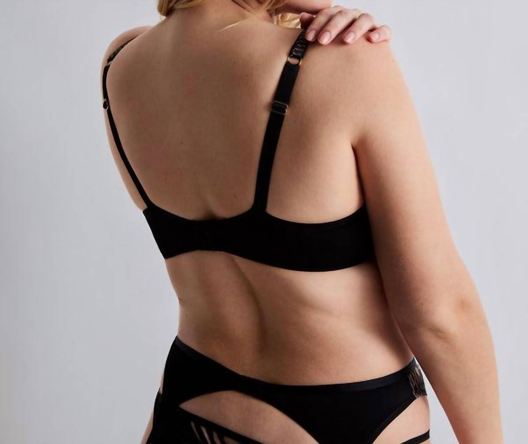 Aubade - Voodoo Kiss Half Cup Bra