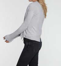 Label+Thread - Women's Twisted Tie Cardigan