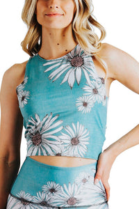 Yoga Democracy - Reversible Knot Top