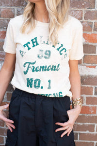 Project Social T - Freemont Athletics Tee