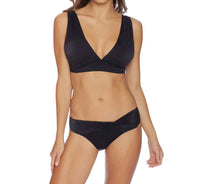 Luxe By Lisa Vogel - Side Twist California Bikini Bottom