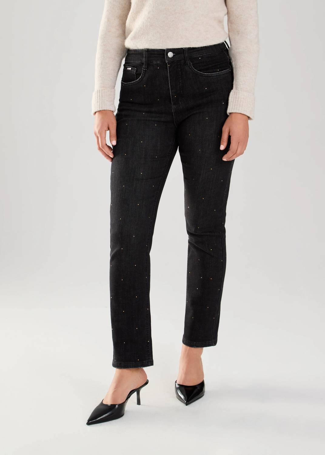 Fdj - Suzanne Straight Jeans