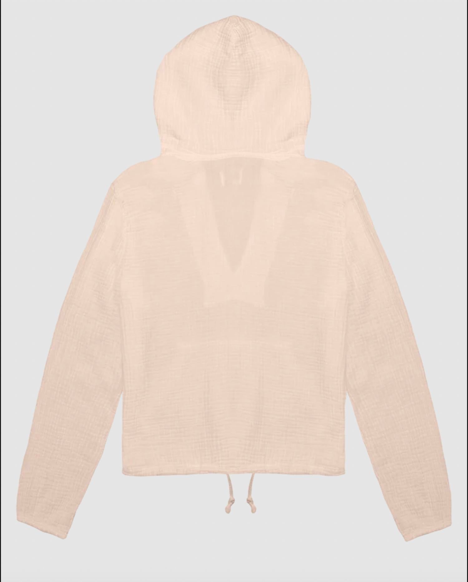 Honorine - Women's Tawny Hoodie