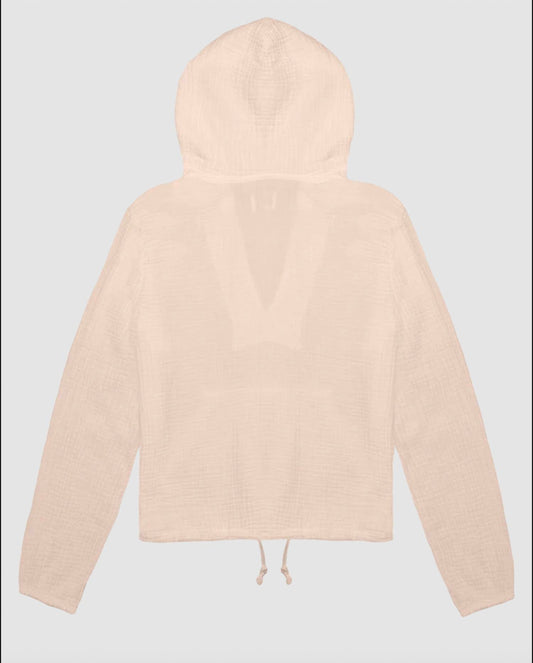 Honorine - Women's Tawny Hoodie