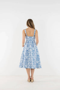 Emily Mccarthy - Constance Midi Dress