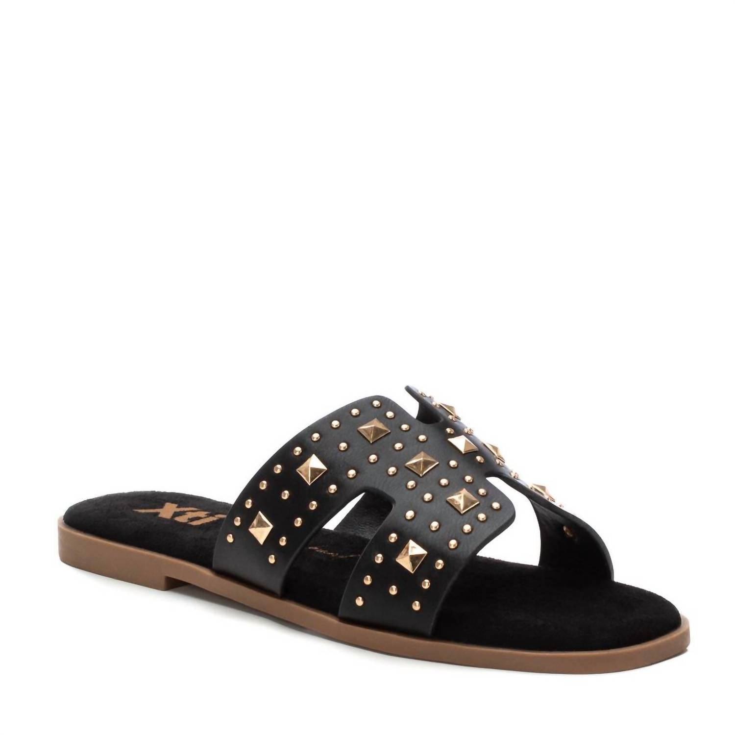 Xti - Women's Casual Flat Sandals