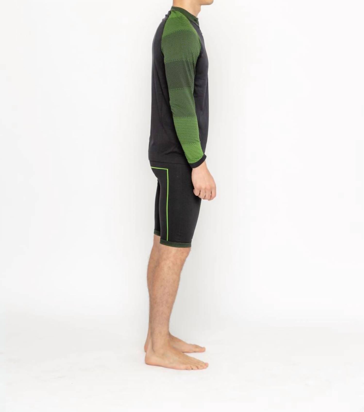 Krina - Euro Luxe Long Sleeve Top