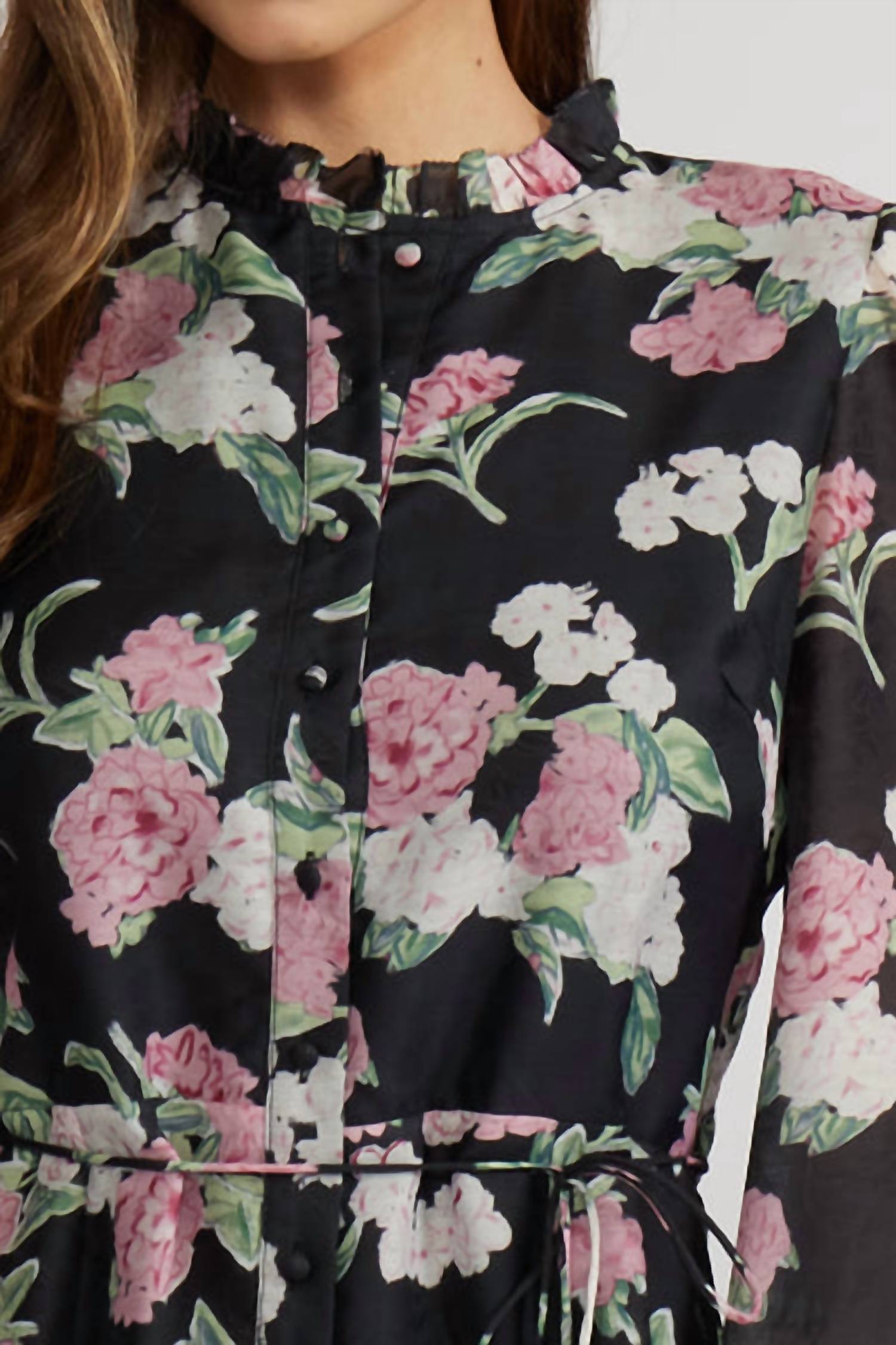 Lucy Paris - Nina Mini Dress