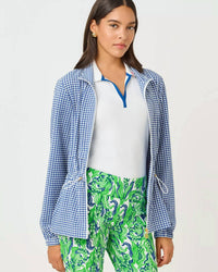 Lilly Pulitzer - Upf 50+ Luxletic Romilly Jacket