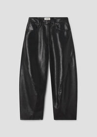 Agolde - Recycled Leather Twist Jean