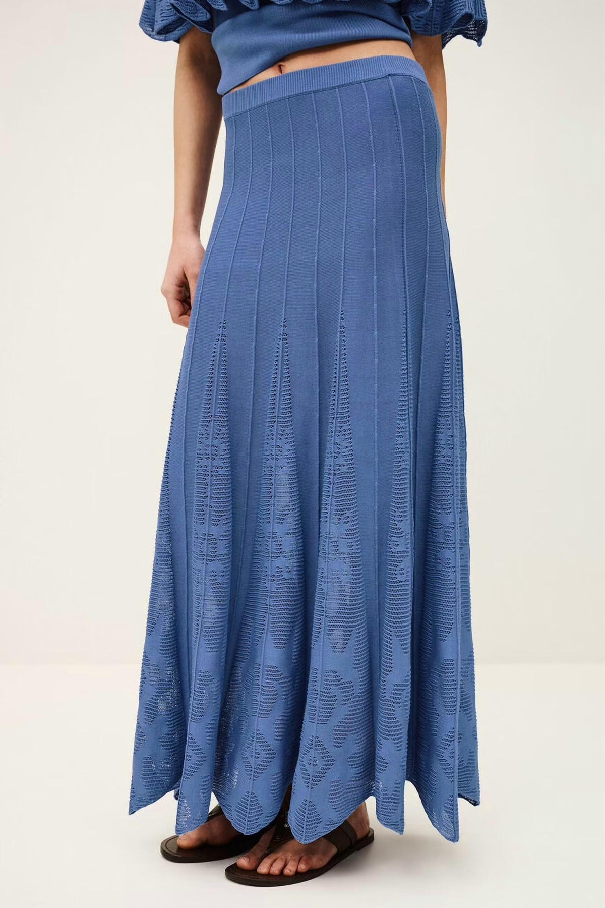 Ba&Sh - Serta Skirt