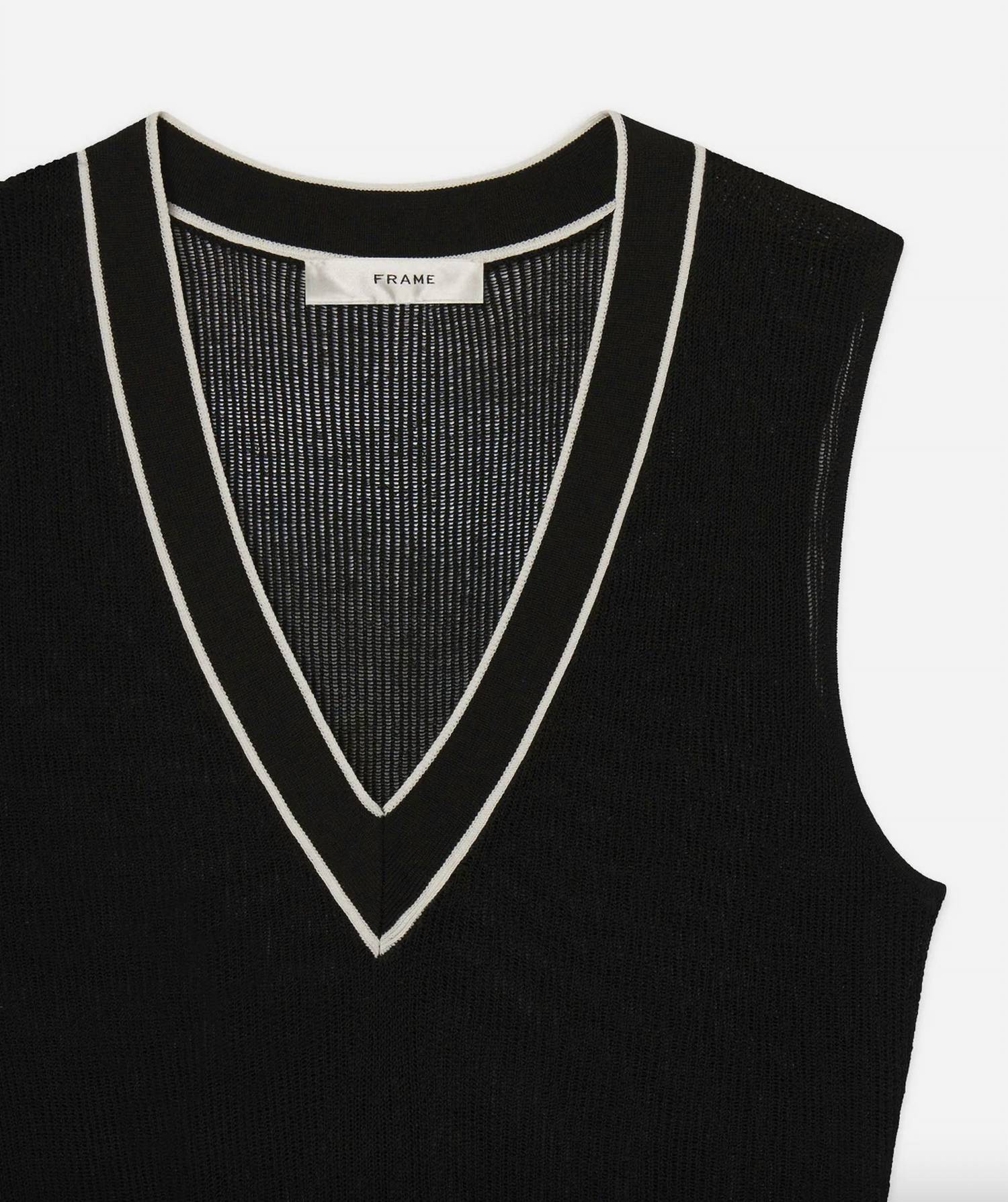Frame - Women's Varsity Vest