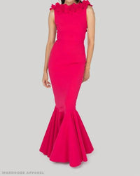 Greta Constantine - Uring Gown