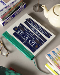 Printworks - Book Club Journal