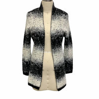 Doe And Rae - Women's Ombre Open Front Cardigan Sweater