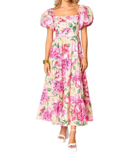 Buddylove - Juno Explorer Maxi Dress