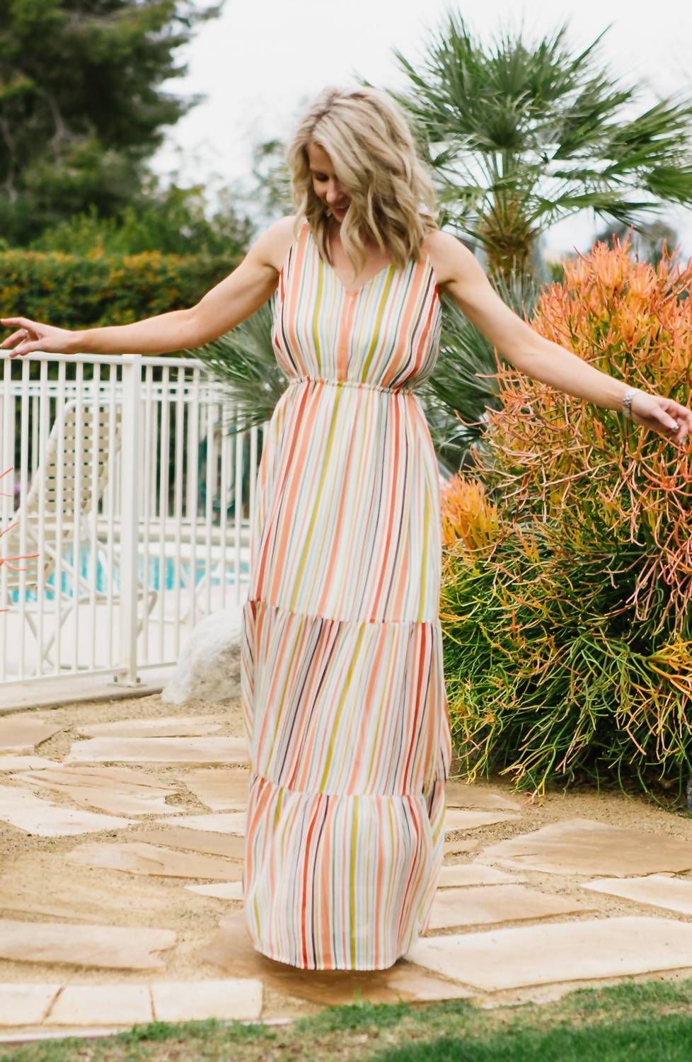 Jack By Bb Dakota - Maxi-mum Impact Dress