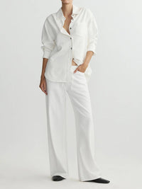 Dl1961 - Women'S - Sienna Low-slung Wide Leg Pants