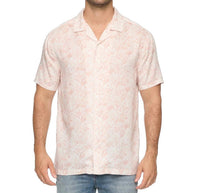 Flags & Anthem - Edenton Sunbound Vintage Wash Printed Shirt