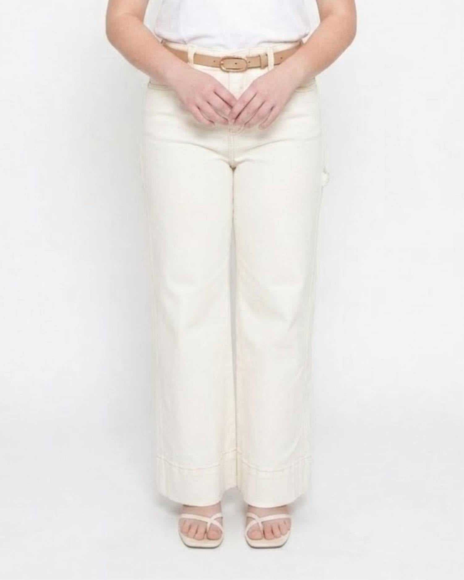 Risen - Moxie Wide Leg Pants