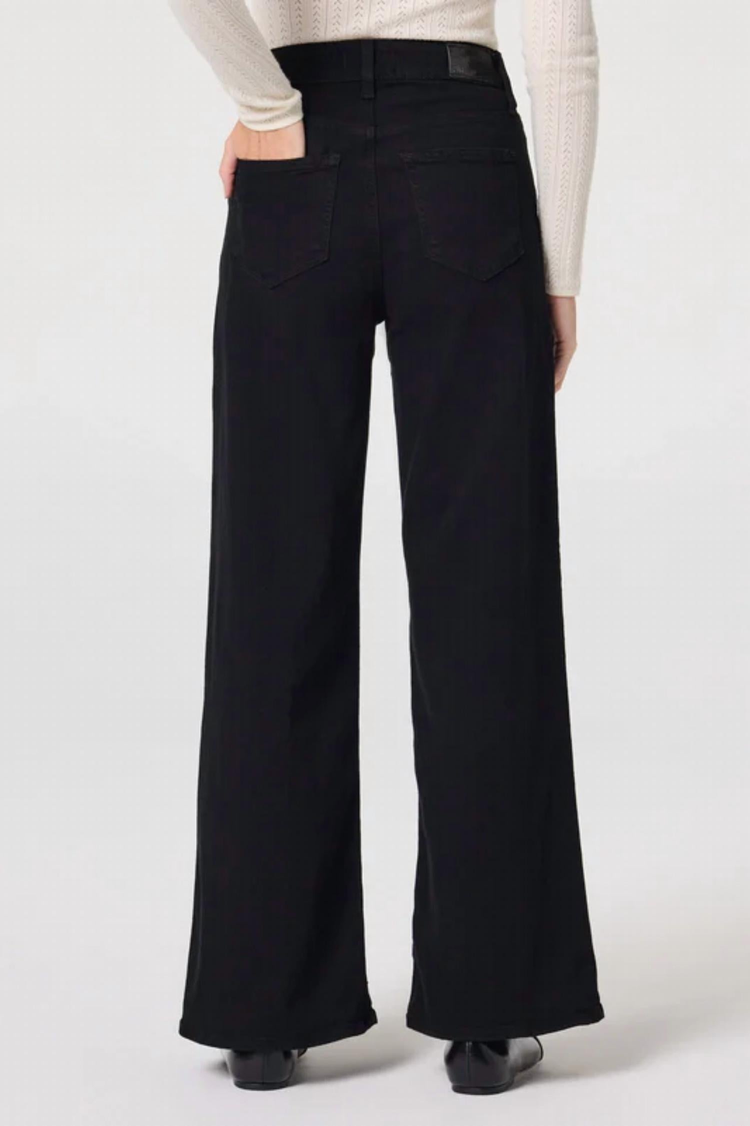 Paige - Anessa 31" Wide-leg Jean