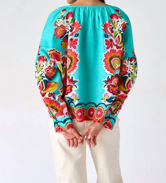 Crosby By Mollie Burch - Bryleigh Top