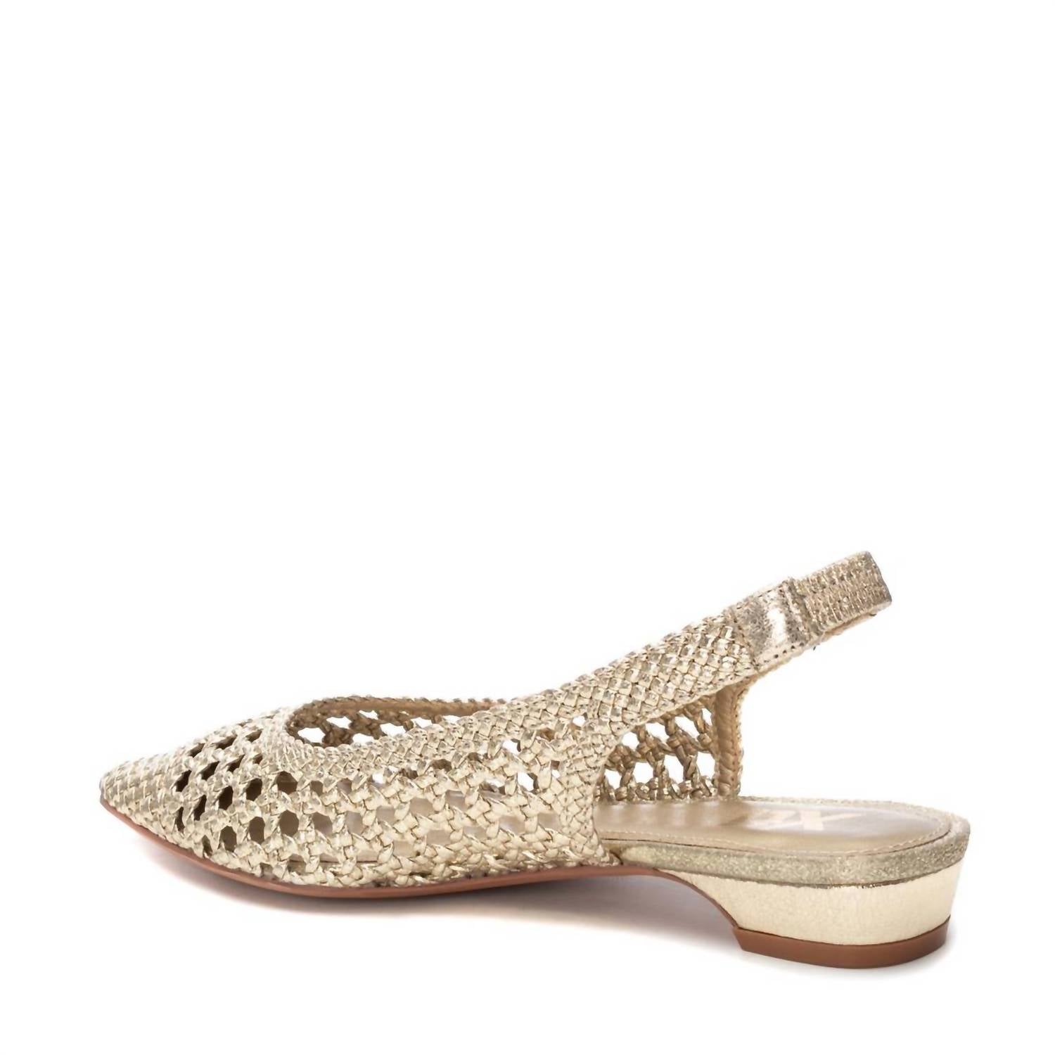 Xti - Women's Ballerina Flat Shoes