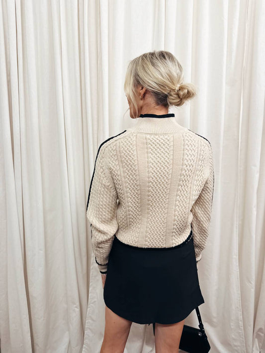 Deluc - Kevin Turtleneck Sweater