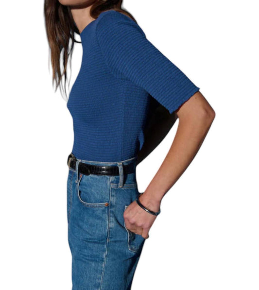 Nation Ltd - Beverly Smocked Top