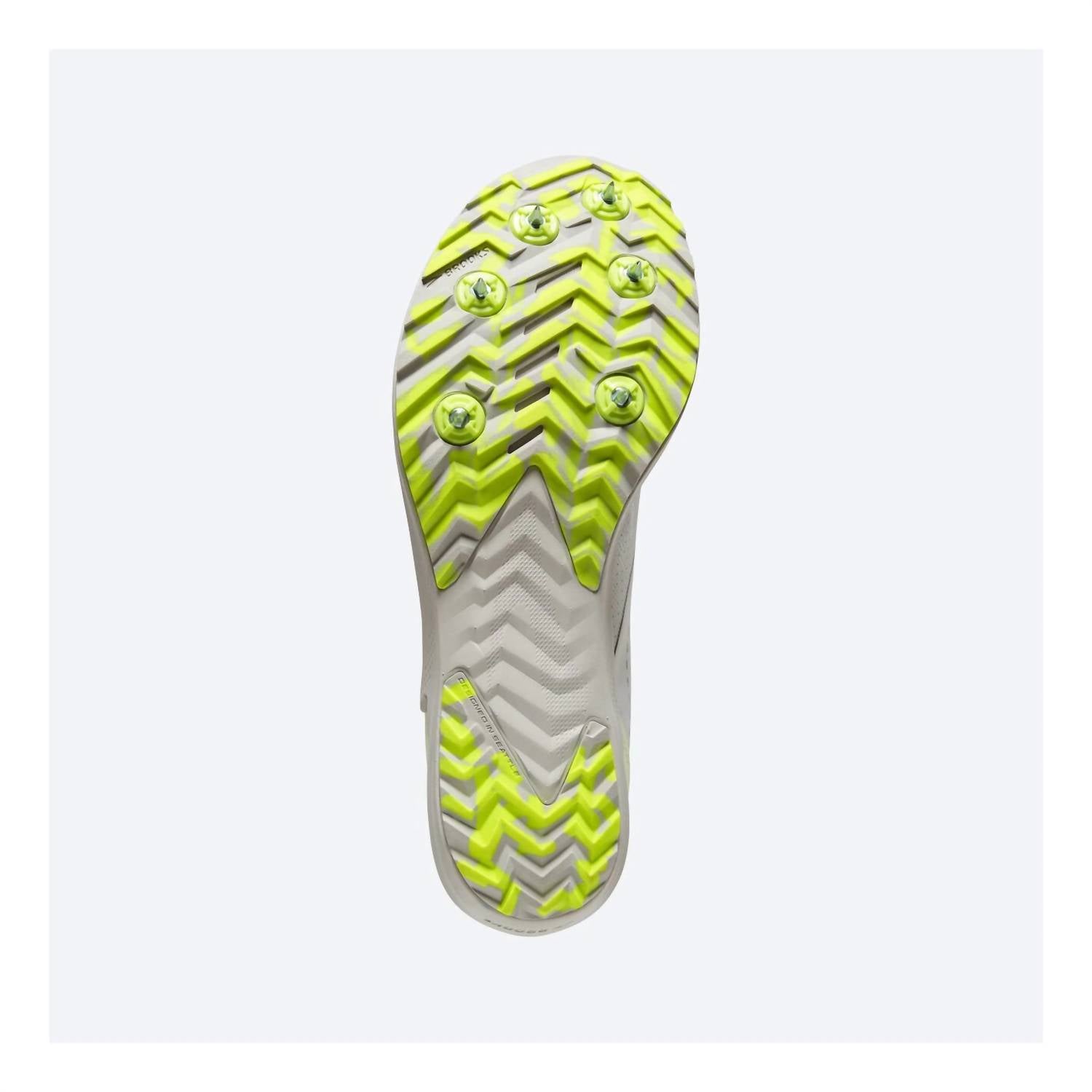 Brooks - Unisex Draft Xc Spikes Shoes