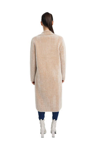 Love Token - Janine Long Cardigan