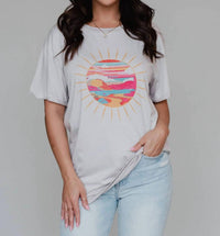 Panache Apparel - Scene Short Sleeve Tee