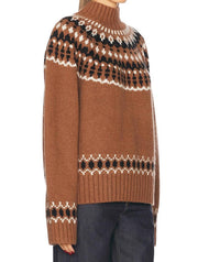 Eaves - Women's Cait Fair Isle Sweater