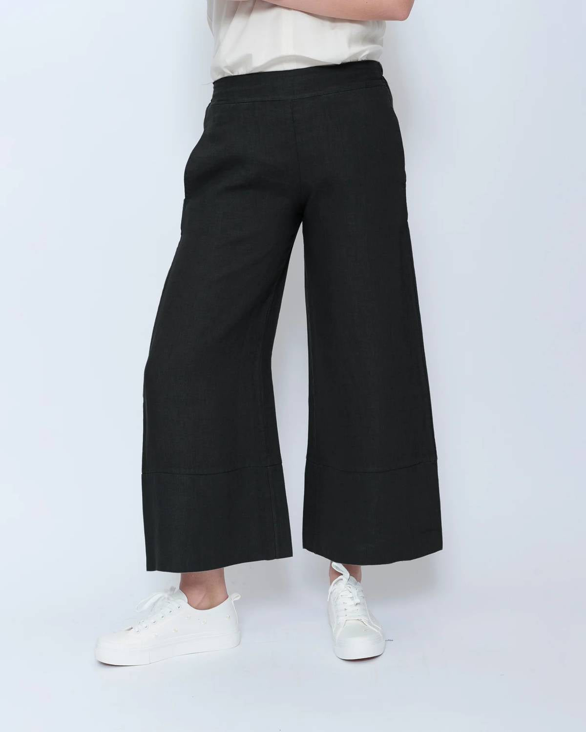 Blueberry - Flare Trousers