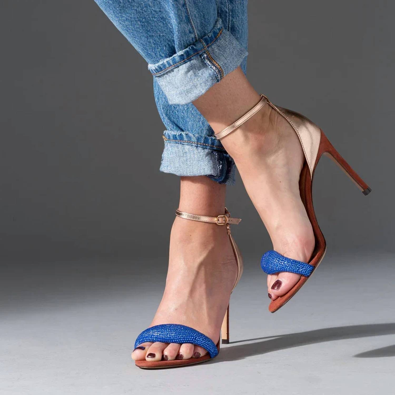 Cynthia Richard - Women's Breen Caribbean Heels