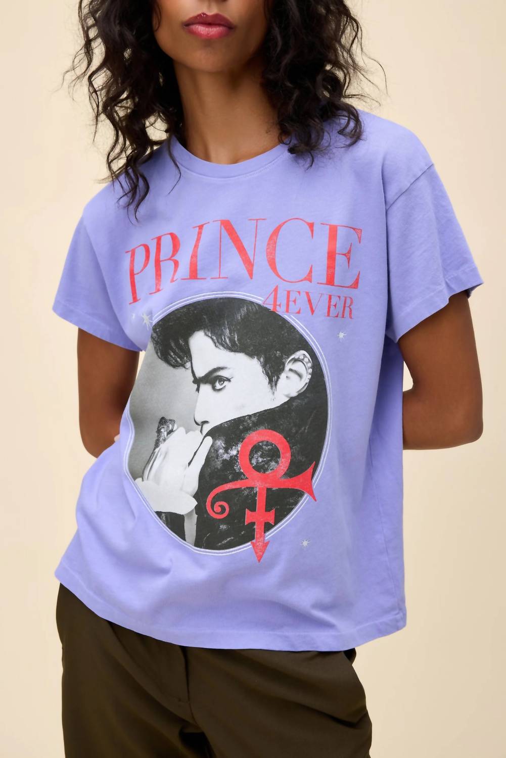 Daydreamer - Prince 4ever Tour Tee
