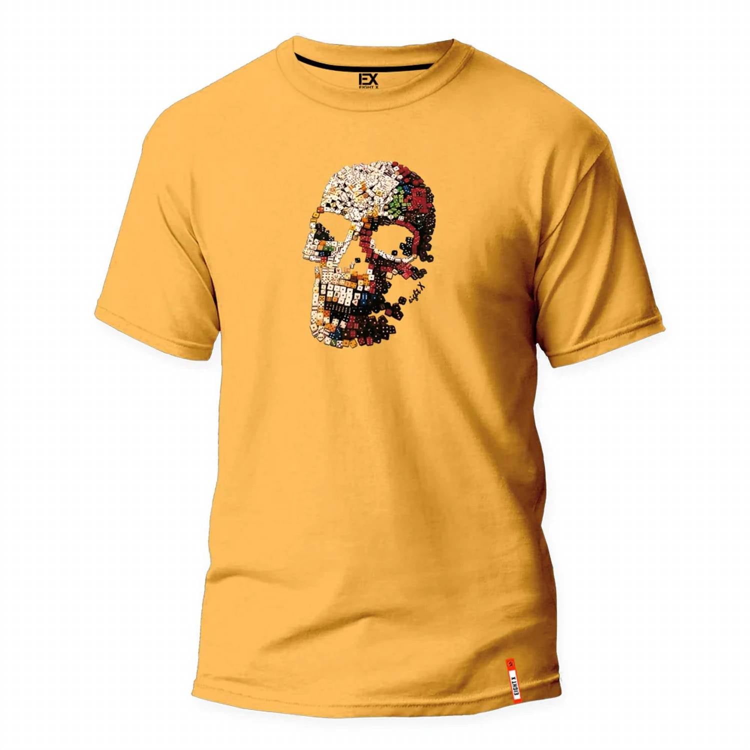 Eight X - Men's No Risk No Reward Street T-shirt