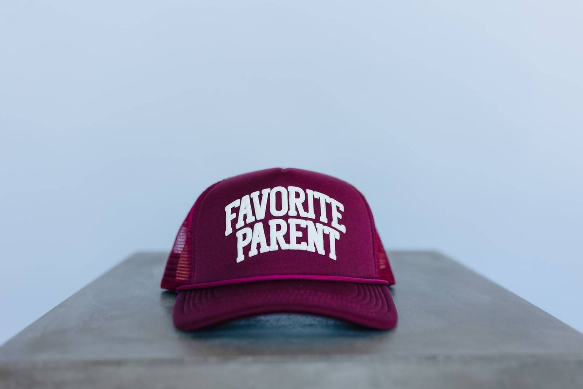 Etta & East - Unisex - Favorite Parent Hat