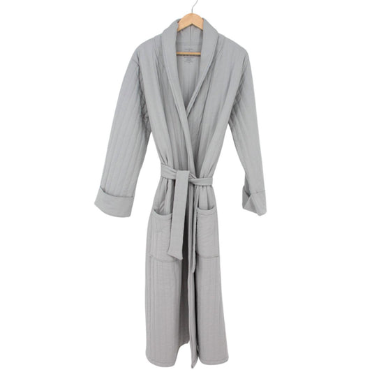 Sweet Bamboo - Women's Luxaboo French Terry Housecoat