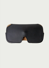 Wp Standard - Unisex Leather Sunglasses Case