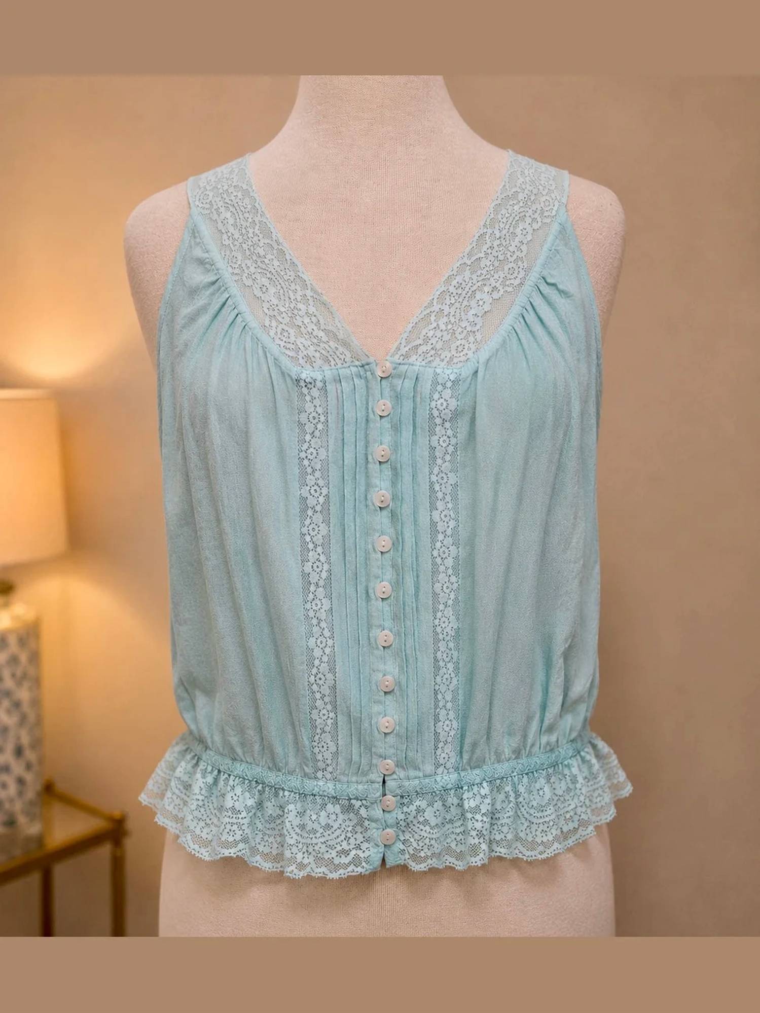 Free People - Women's Celeste Sleeveless Tank Top
