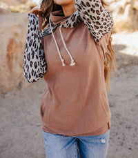 Ampersand Ave - Meow Double Hoodie