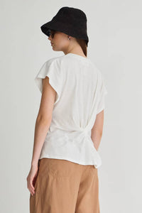 Apiece Apart - Volta Twist Top