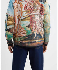 Very Rare - Birth Of Venus Jacquard Sweatshirt