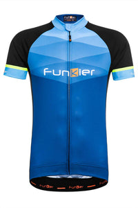 Funkier - Men's Spoleto Short Sleeve Cycling Jersey